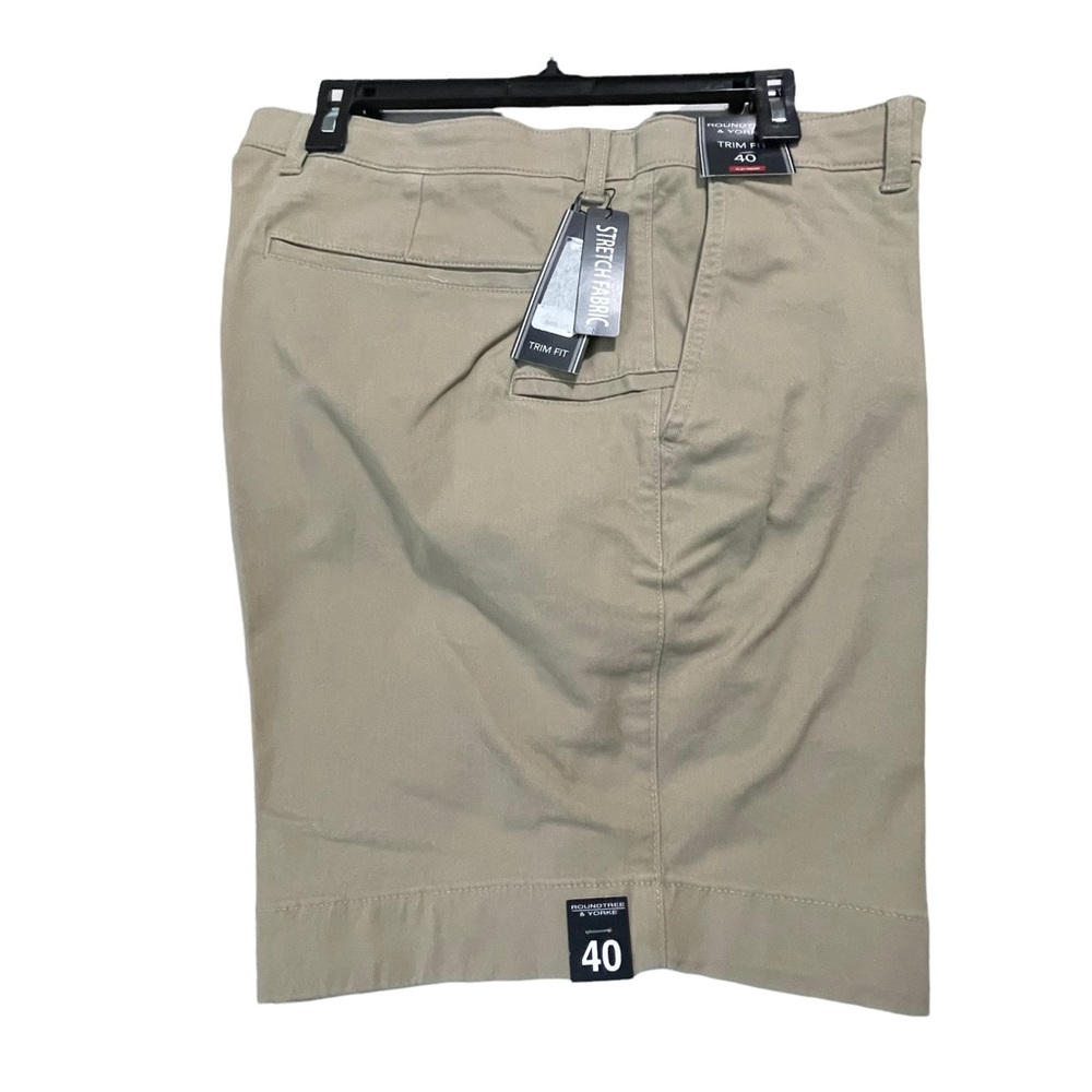 Roundtree & Yorke Trim Fit shorts Waist 40